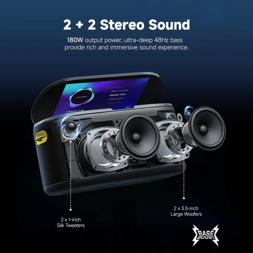 Mobile singing machine