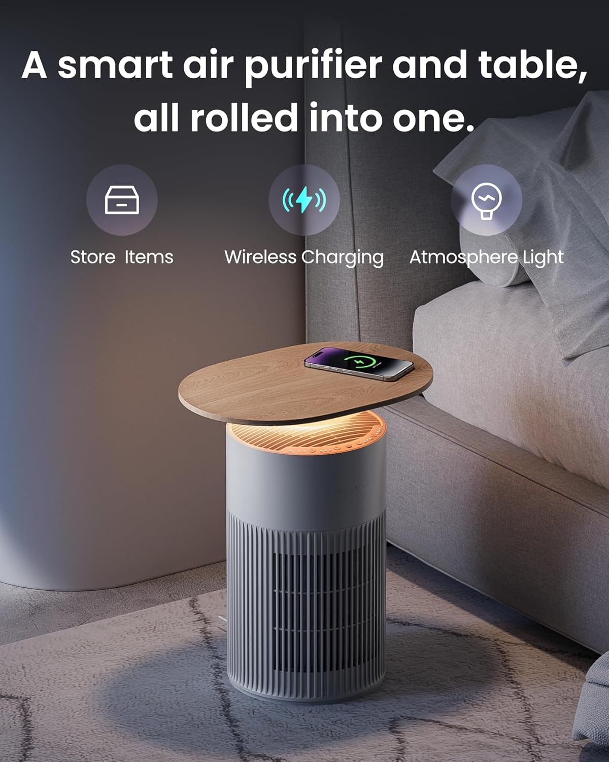 4-in-1 Air Purifier