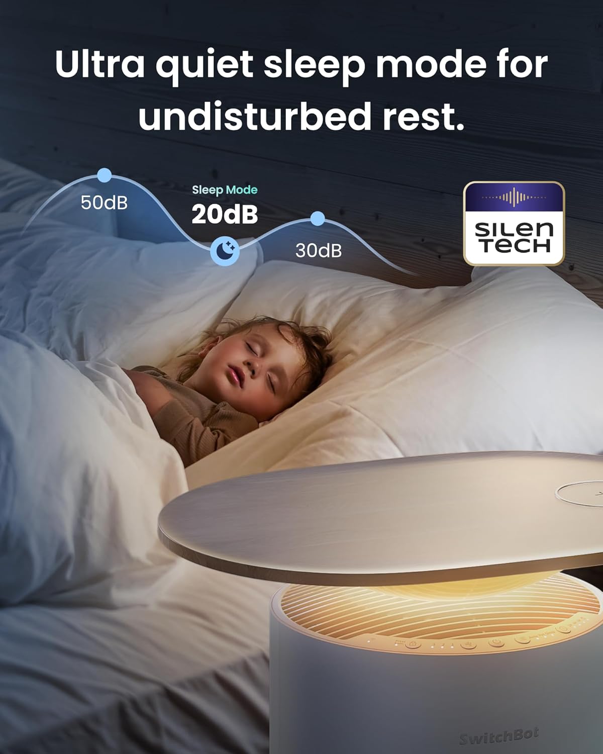 4-in-1 Air Purifier