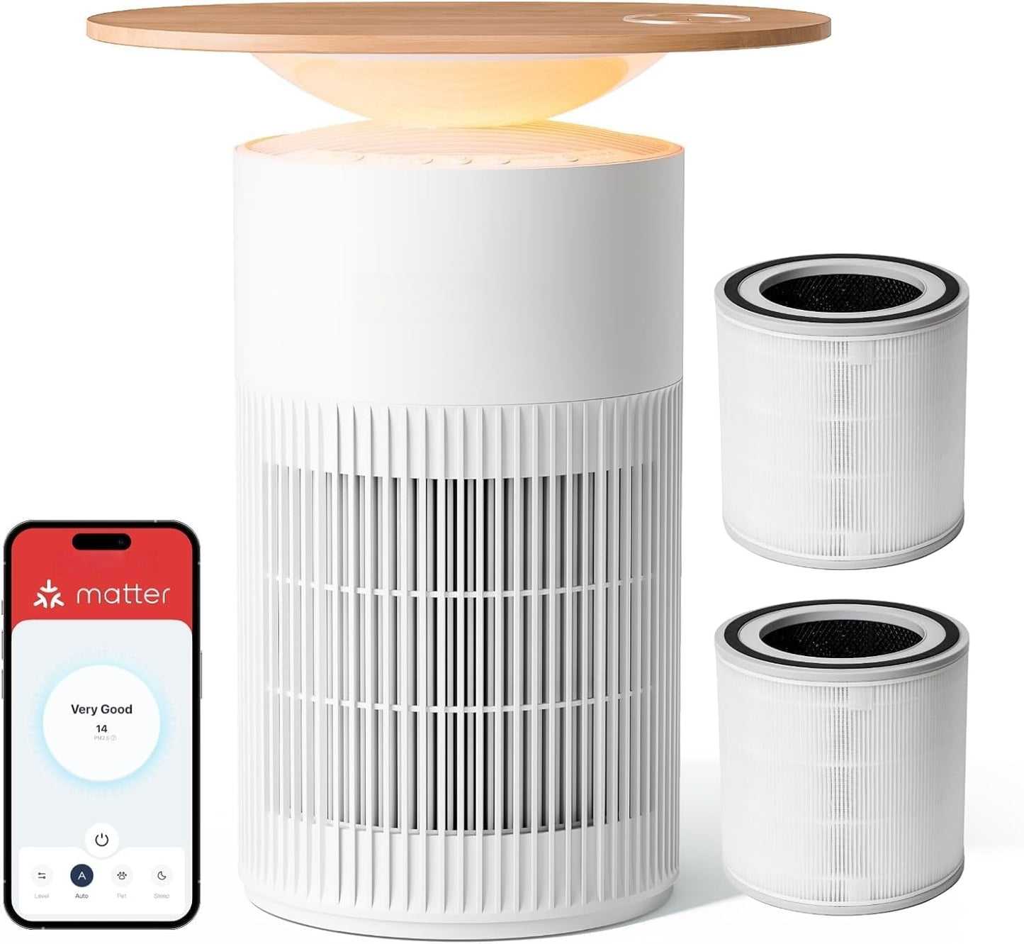 4-in-1 Air Purifier