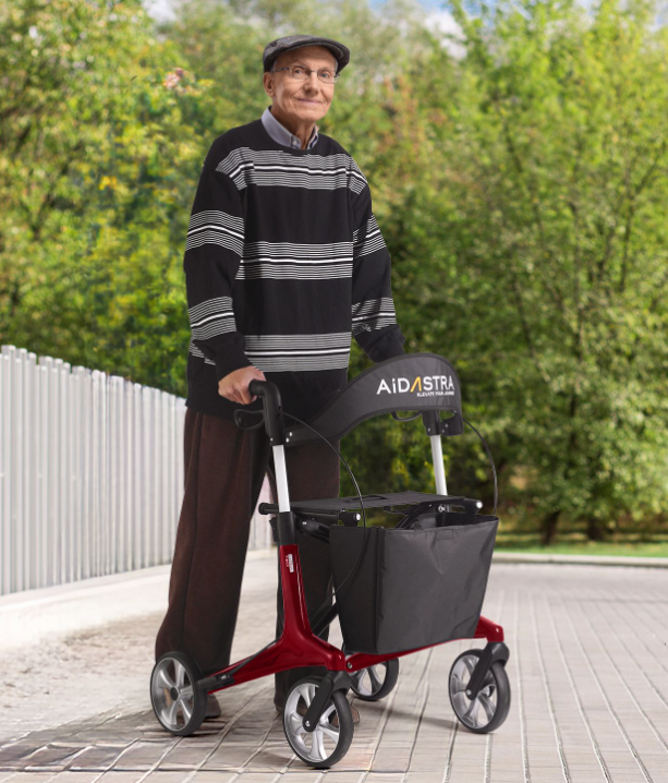 Rollator Walker