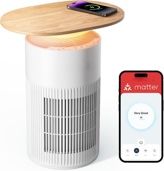 4-in-1 Air Purifier