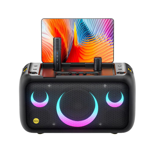 Mobile singing machine