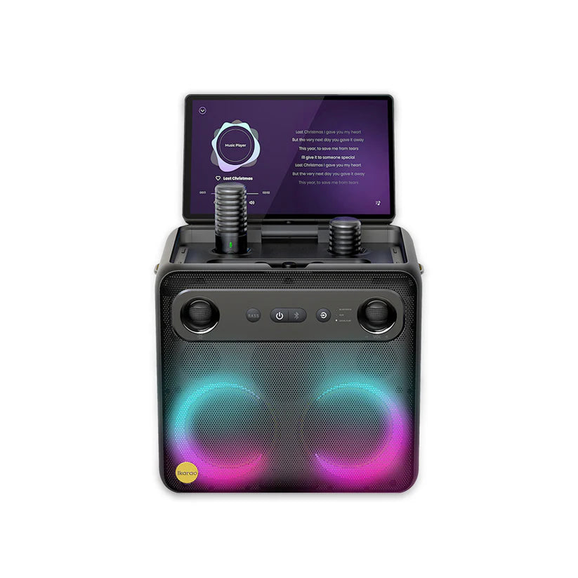 Mobile singing machine