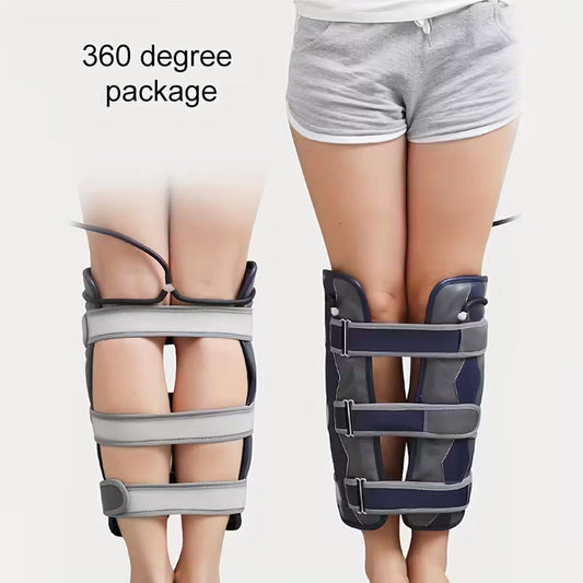 O Type to X Type Knee Brace