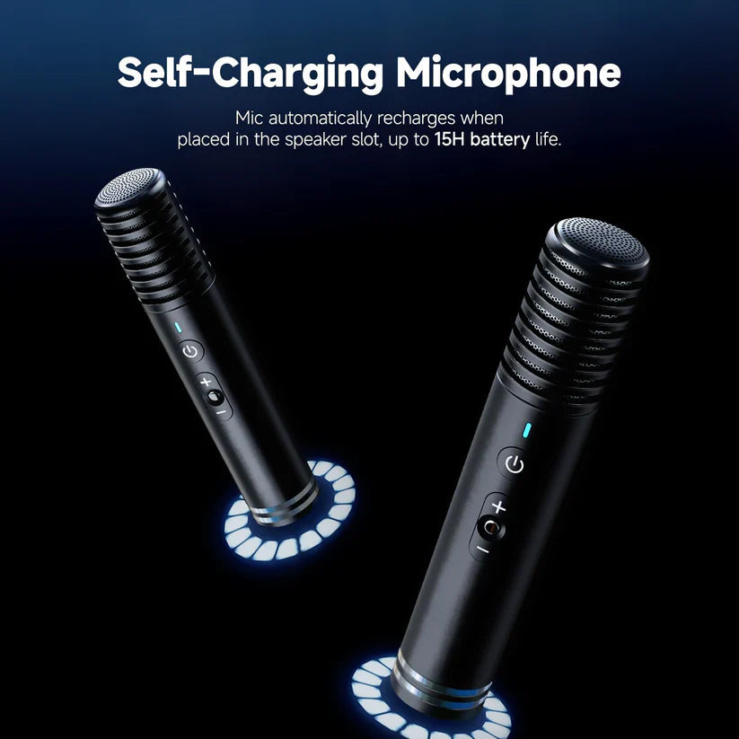 Mobile singing machine