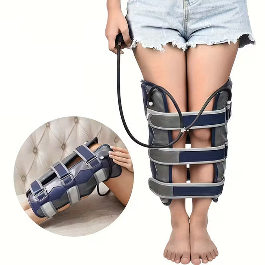 O Type to X Type Knee Brace