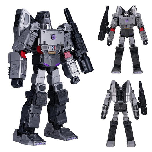 Voice-ActivatedTransforming MegatronTank & Free Shipping