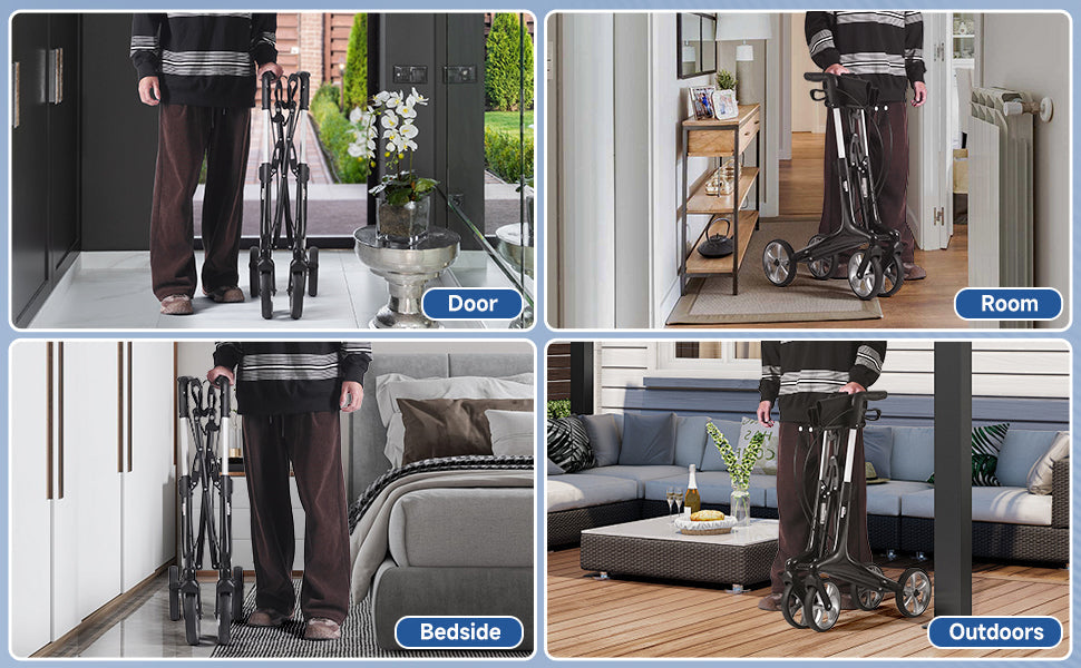 Rollator Walker