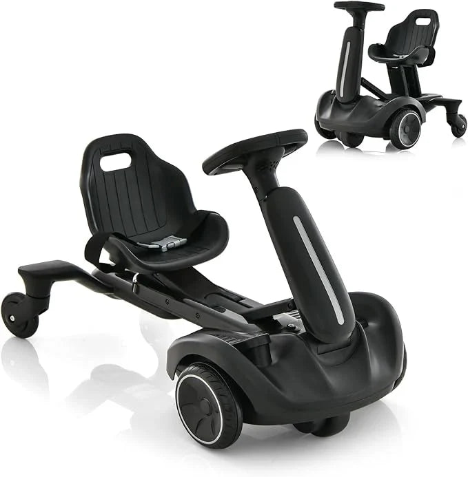 360° Mini Drift Kart