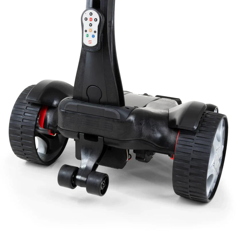 Auto Follow Electric Smart Golf Trolly