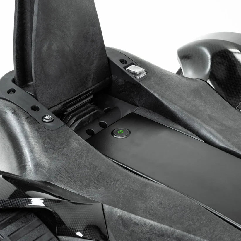 Auto Follow Electric Smart Golf Trolly