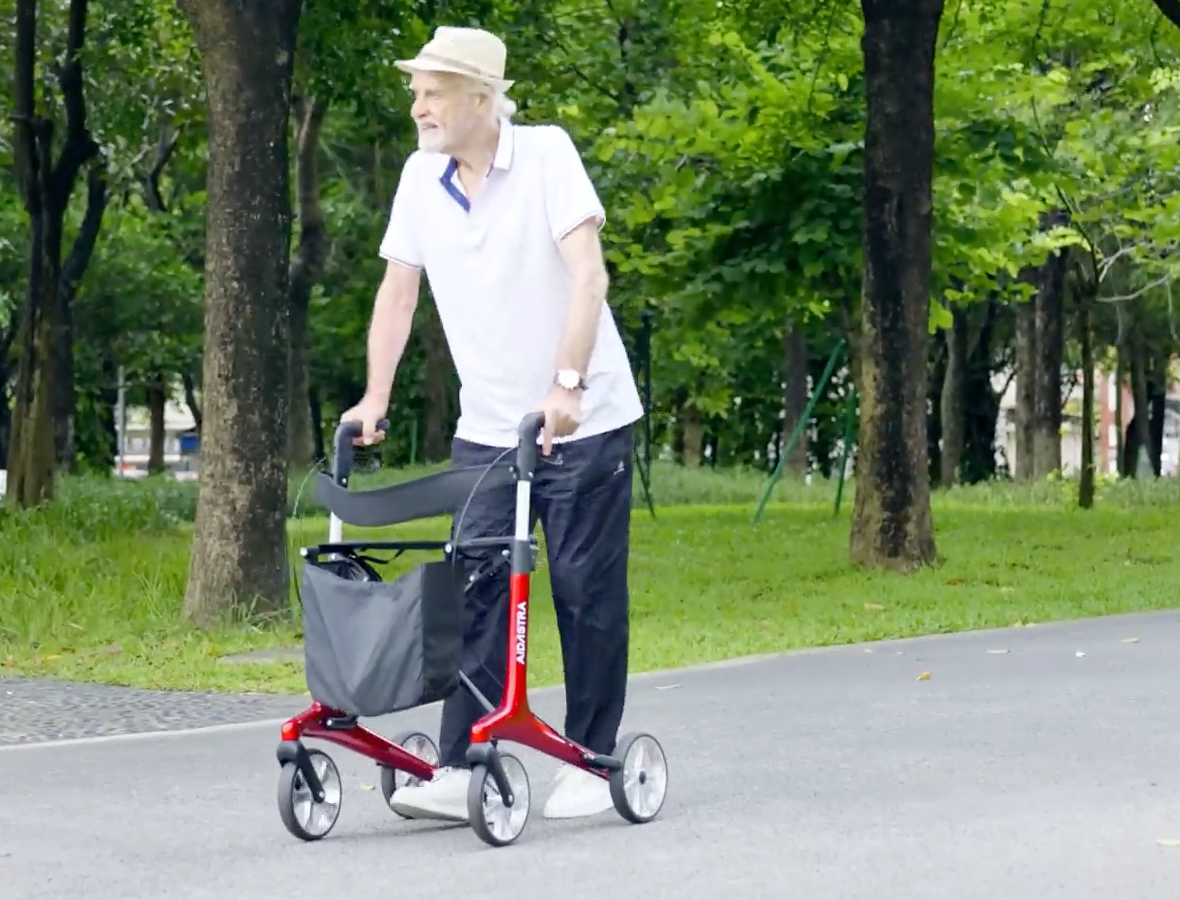 Rollator Walker