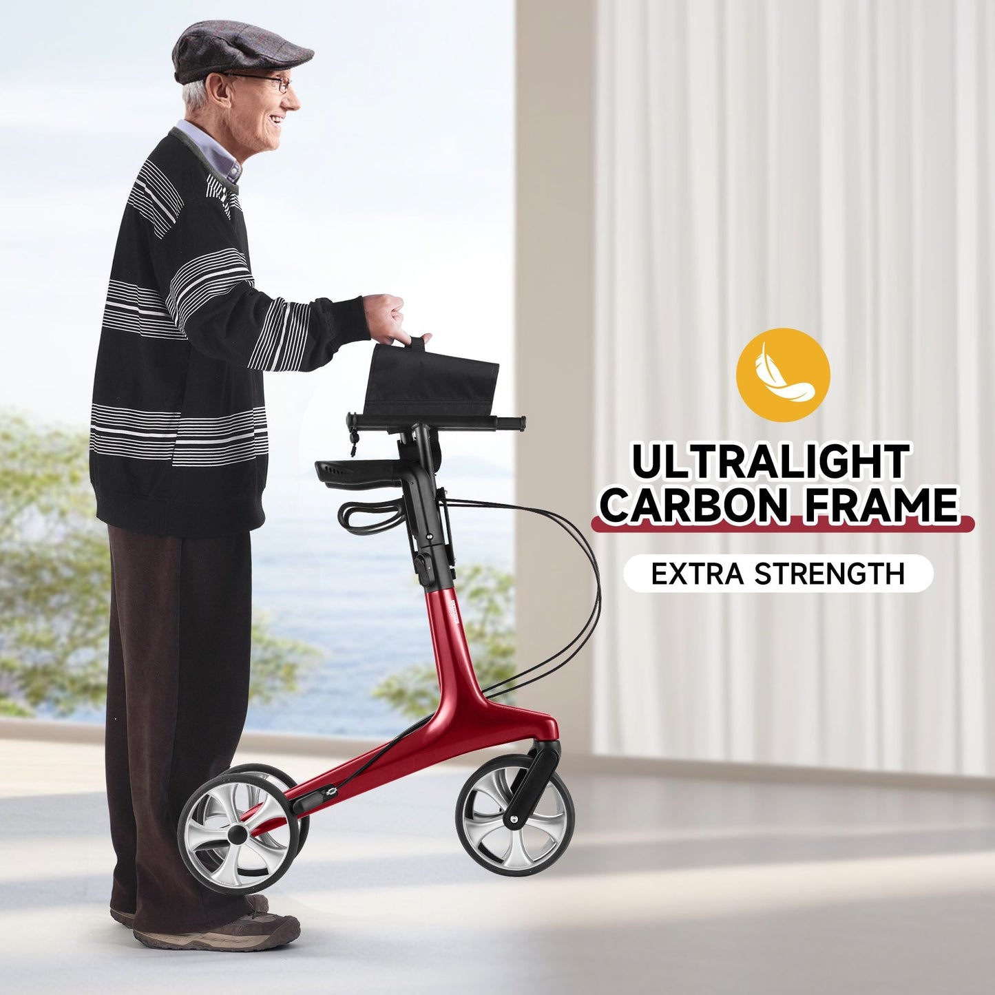 Rollator Walker