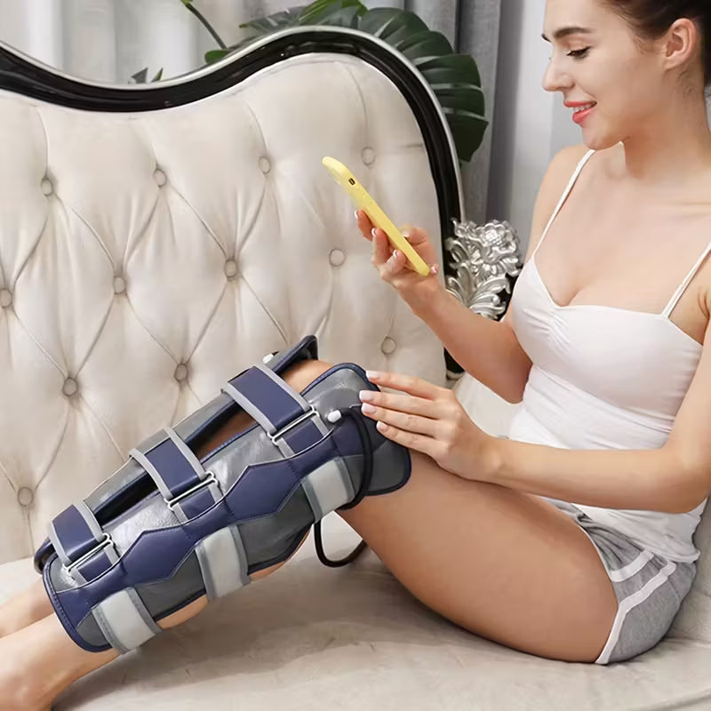 O Type to X Type Knee Brace