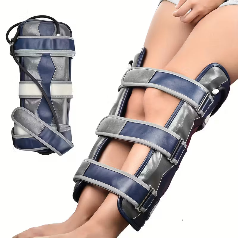 O Type to X Type Knee Brace