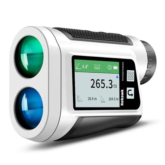 Rangefinder with Side Display